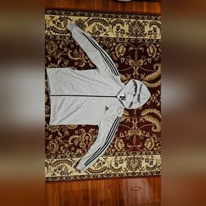 Adidas Zip up Sweatshirt